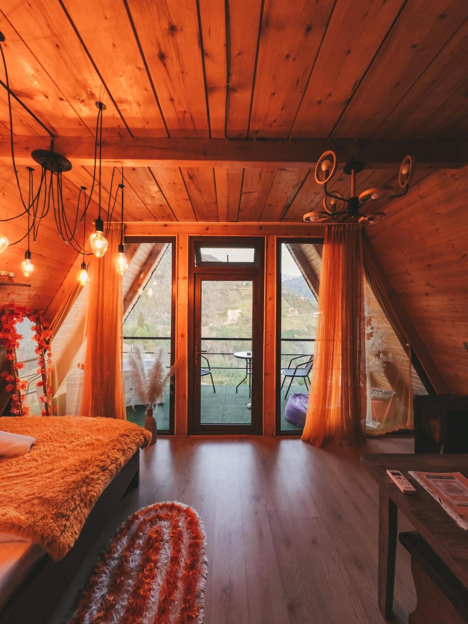 Eco Cottage Sunrise Merisi Exterior foto